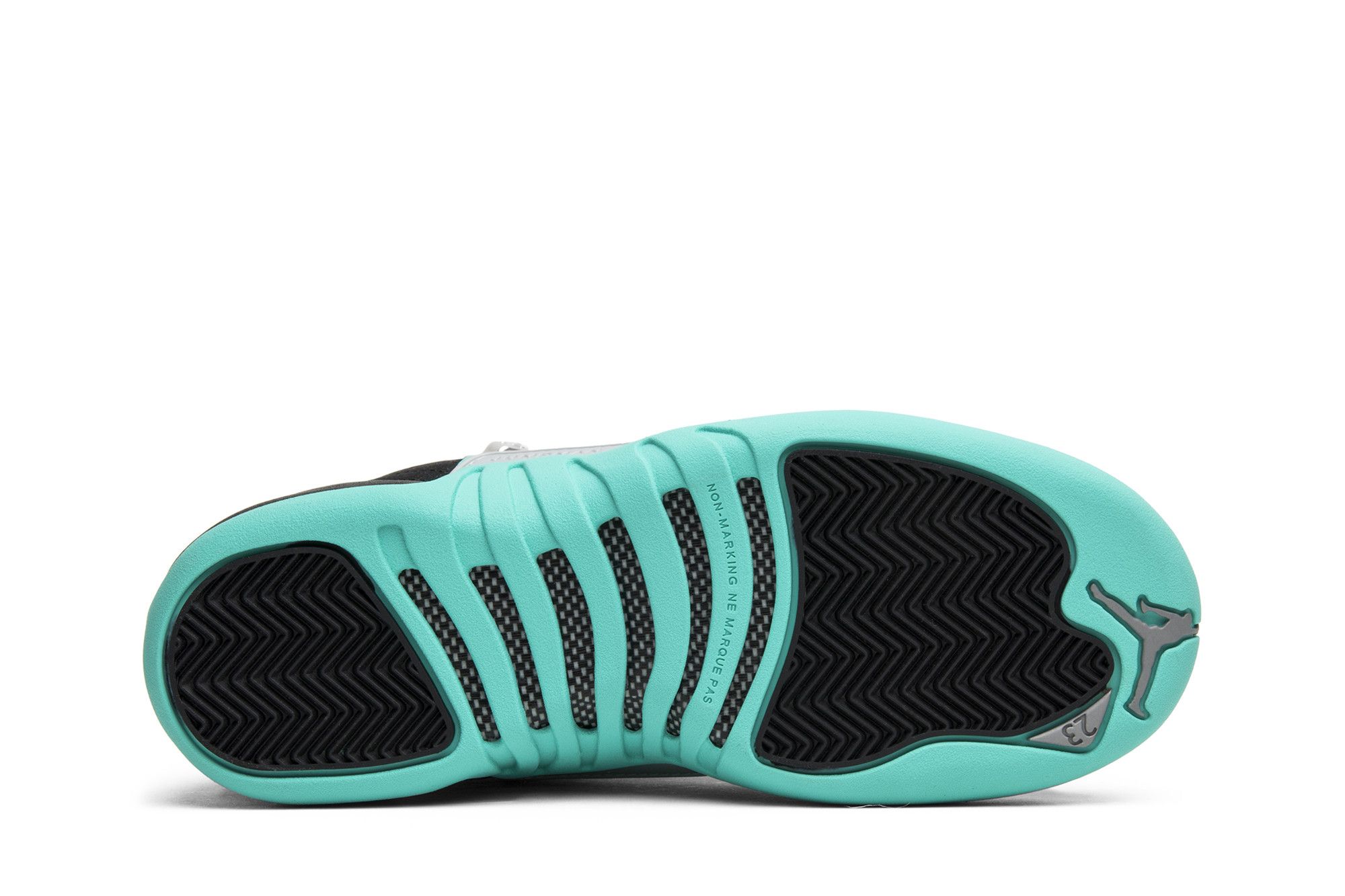 Buy Air Jordan 12 GG Hyper Jade 510815 017 GOAT