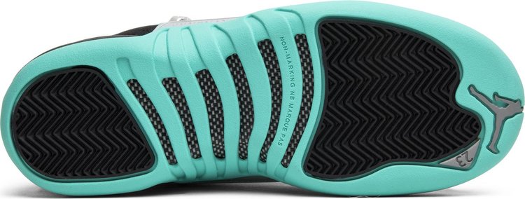 Air Jordan 12 GG Hyper Jade