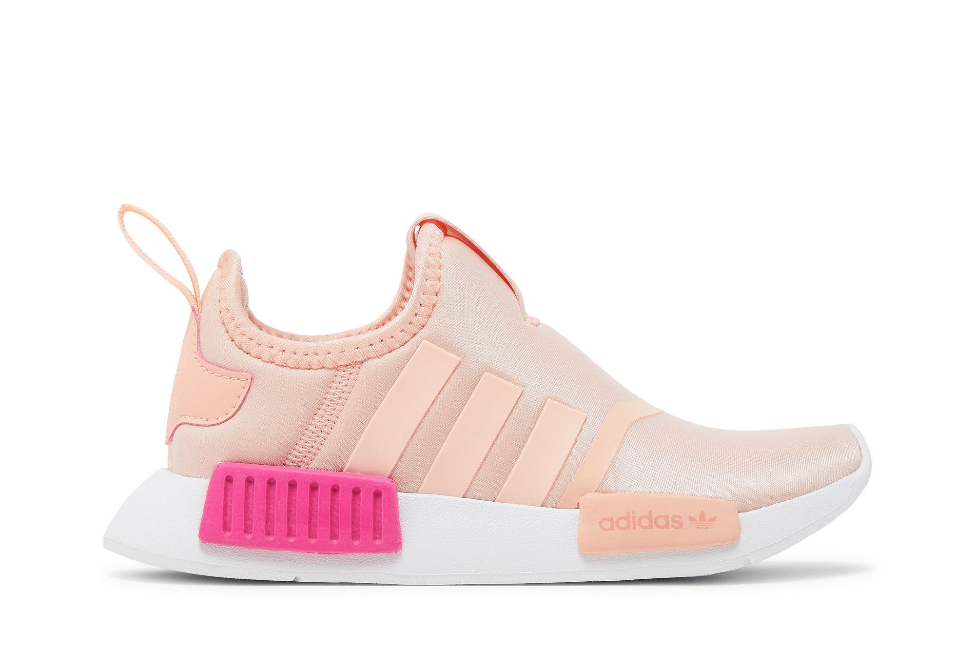 Adidas nmd pink glow new arrivals