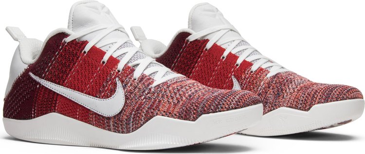 Kobe 11 Elite Low 4KB Red Horse