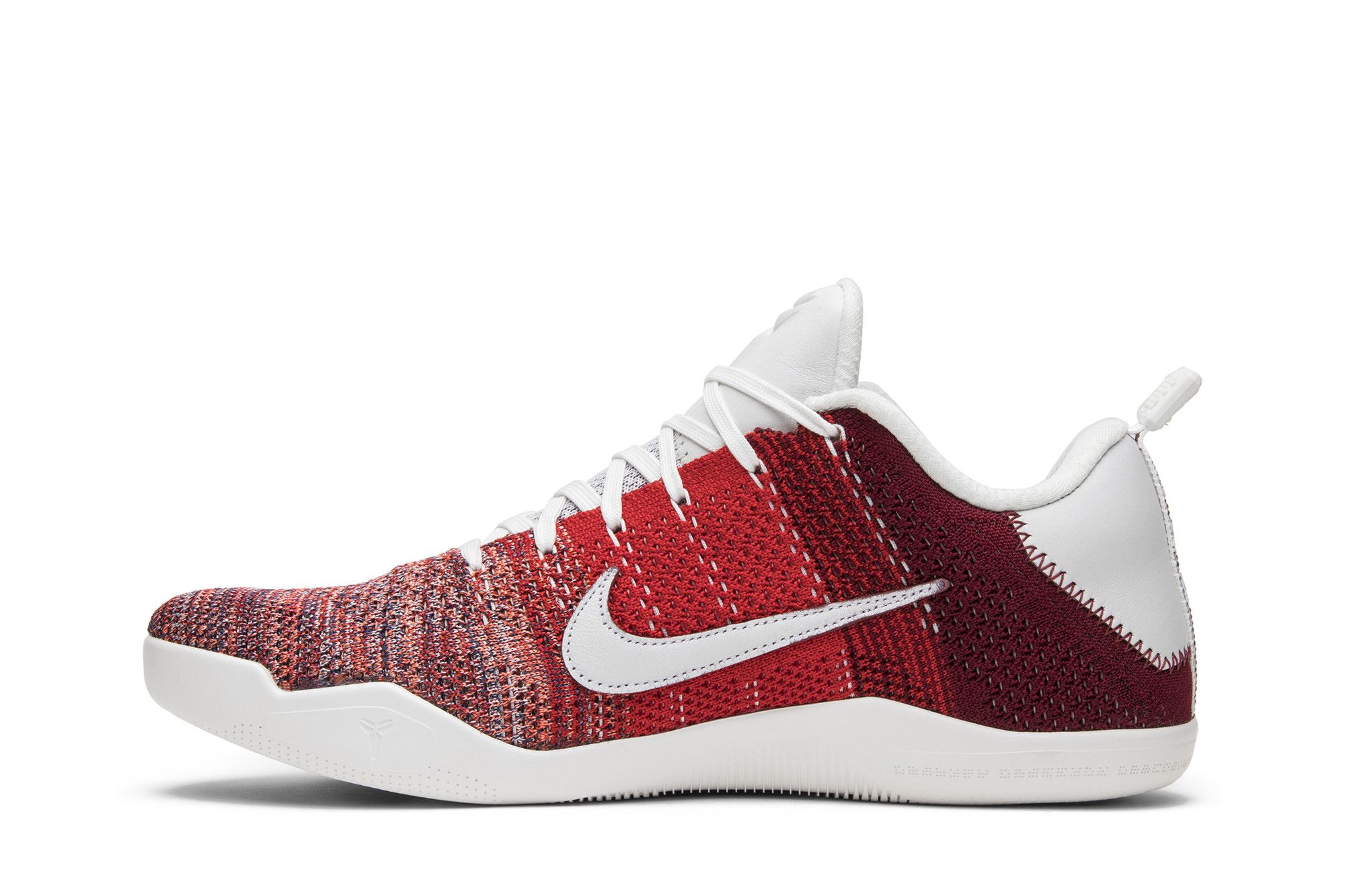 Kobe 11 elite low red discount