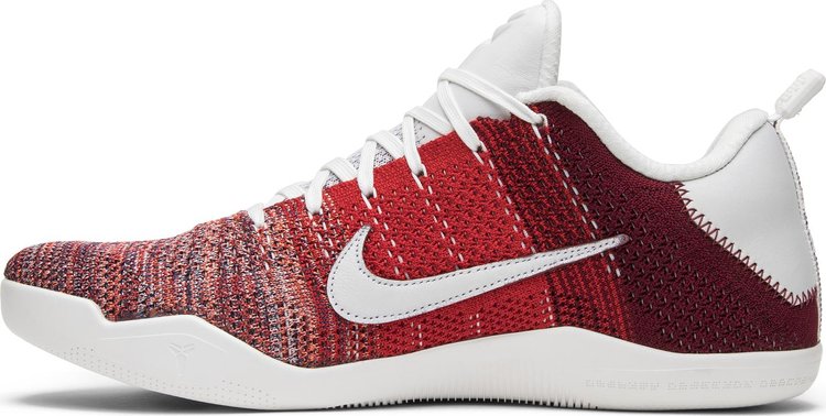 Kobe 11 Elite Low 4KB Red Horse