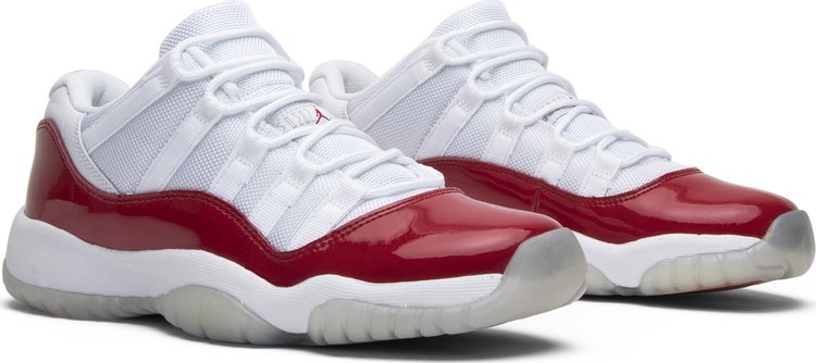 Air Jordan 11 Retro Low GS Cherry 2016