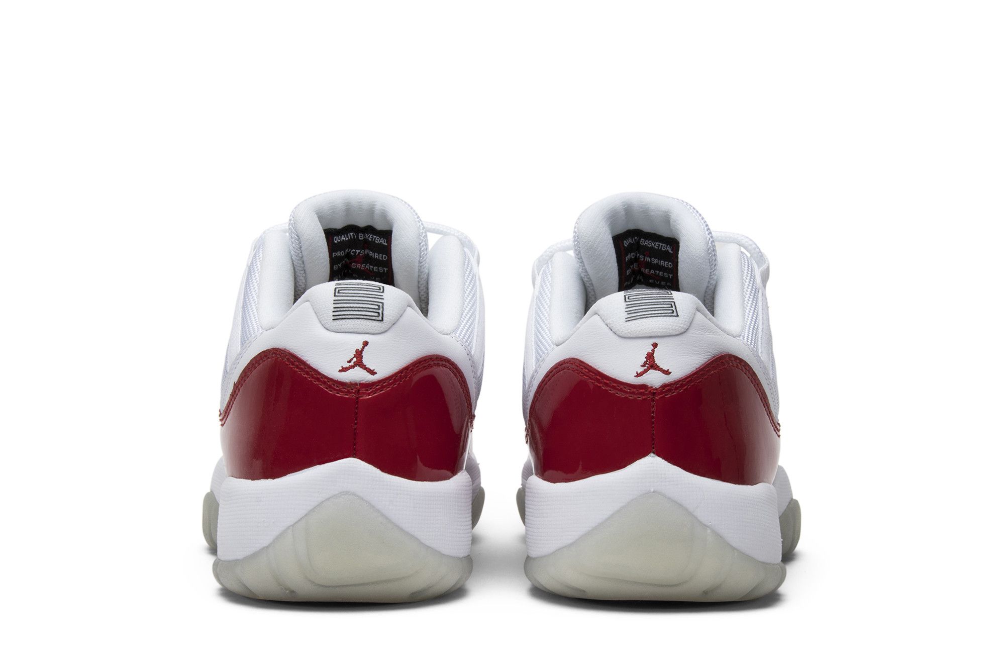 Jordan 11 low cherry release date shop