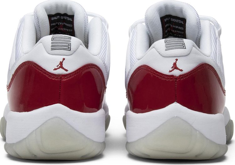 Air Jordan 11 Retro Low GS Cherry 2016