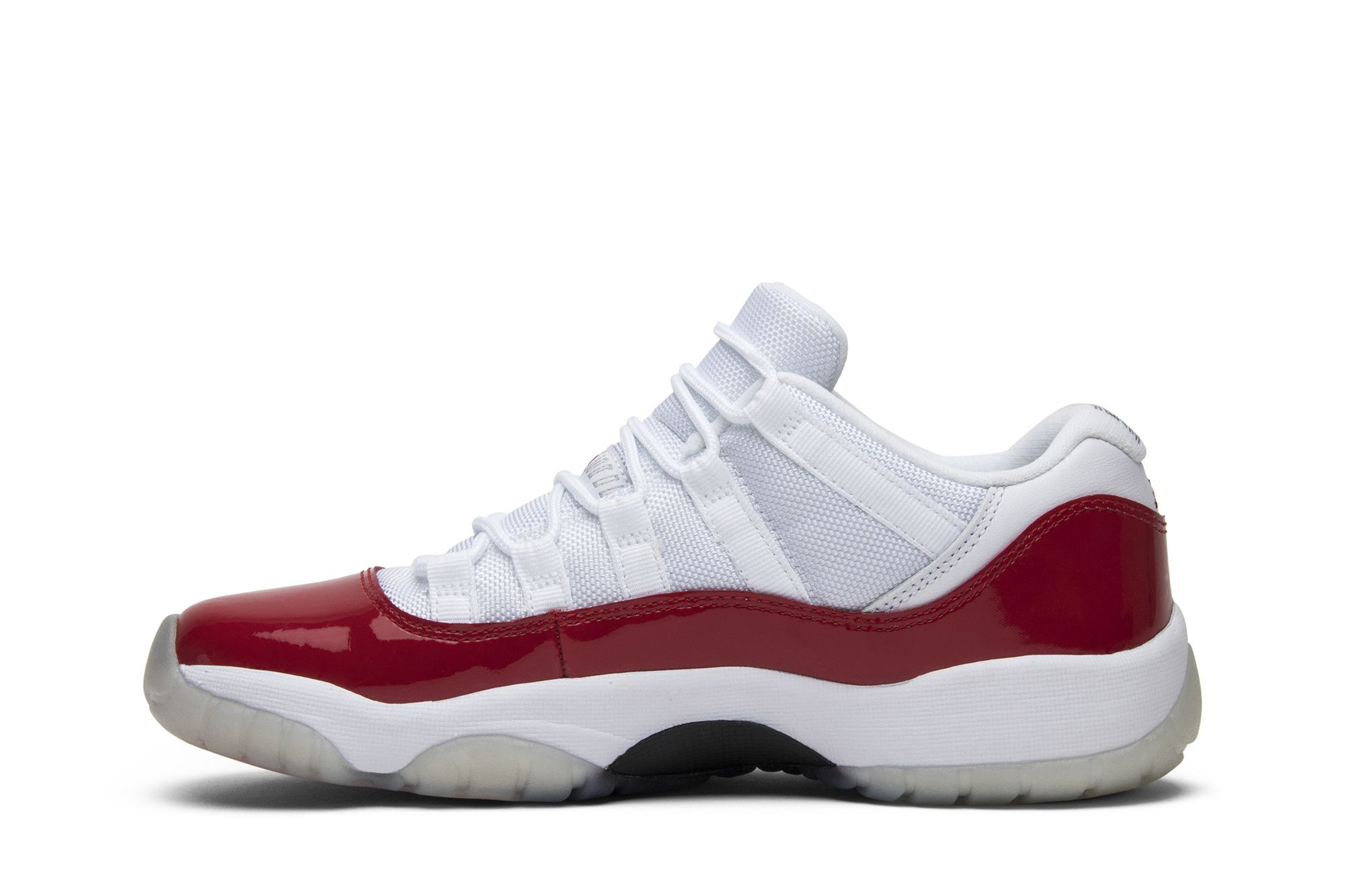 Air jordan 11 retro low cherry clearance