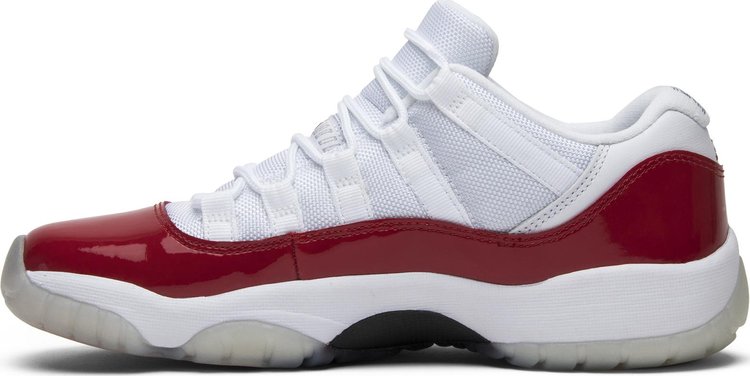 Air Jordan 11 Retro Low GS Cherry 2016