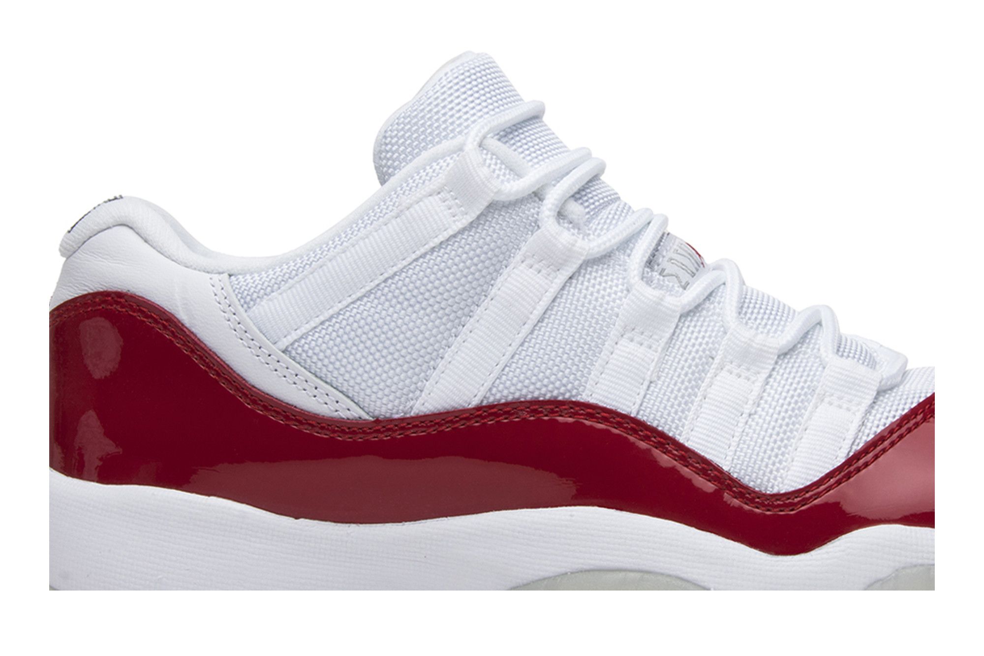 Cherry red low 11s discount