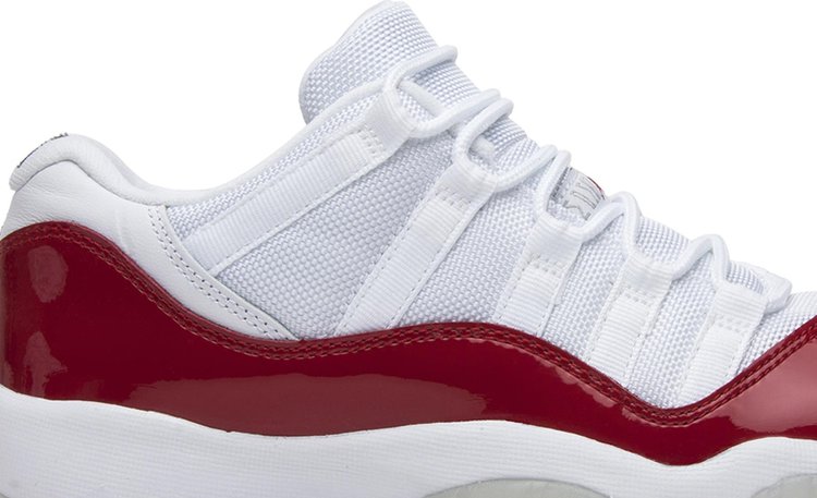 Air Jordan 11 Retro Low GS Cherry 2016