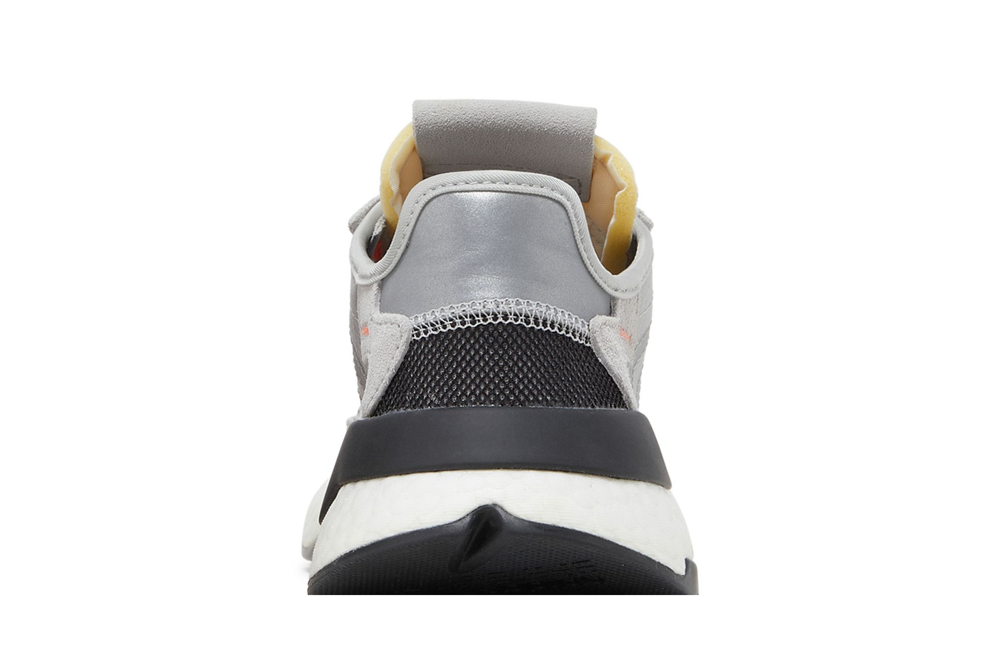 Buy Nite Jogger Grey Orange DB3361 GOAT UK