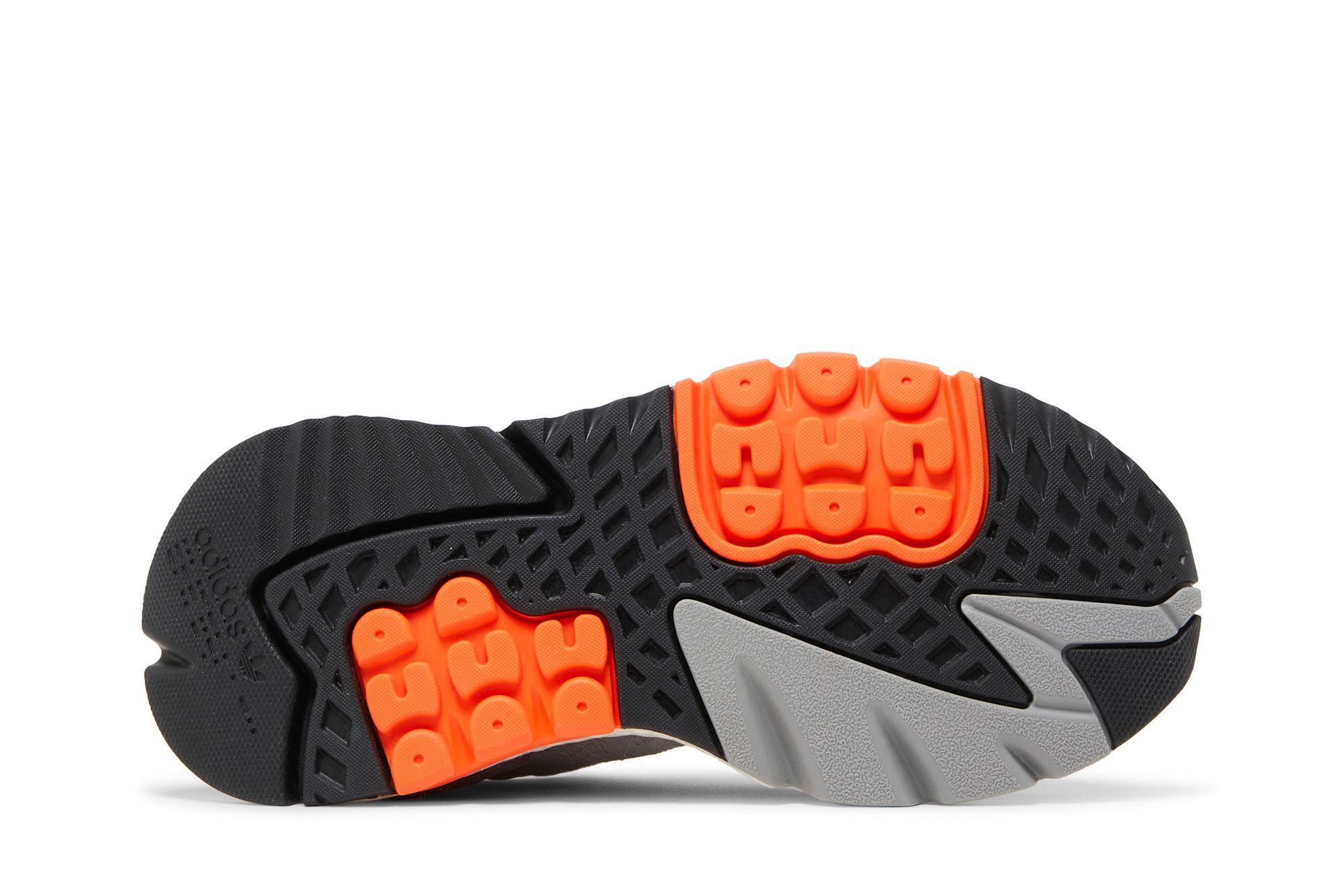 Buy Nite Jogger Grey Orange DB3361 GOAT CA