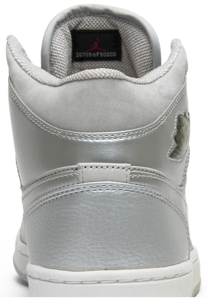 Air Jordan 1 Retro  2001 Neutral Grey