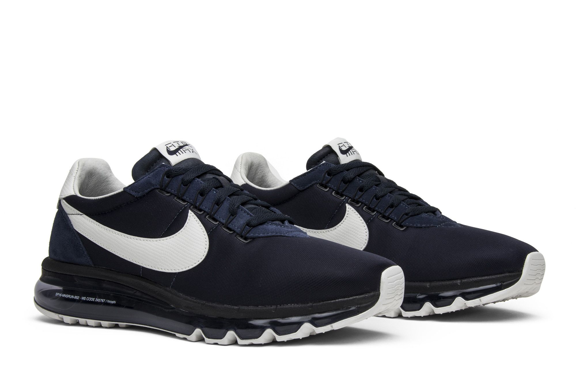 Size 4.0 Air Max LD Zero Hiroshi Fujiwara