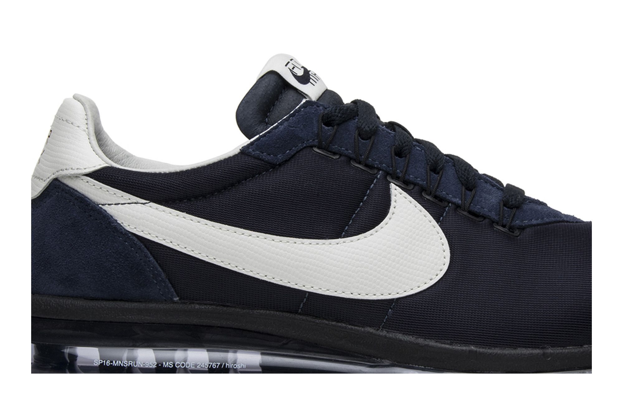 Size 9.0 Air Max LD Zero Hiroshi Fujiwara