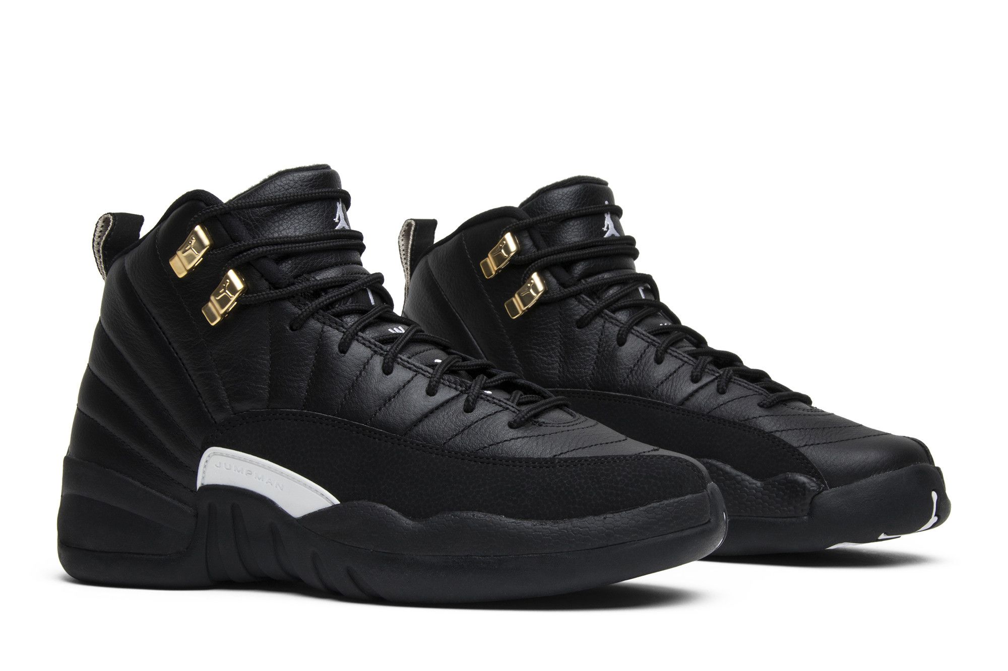Black retro 12 size 7 new arrivals
