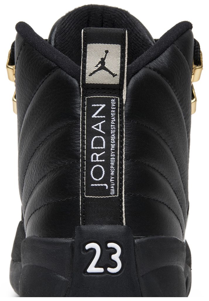 Air Jordan 12 Retro BG The Master