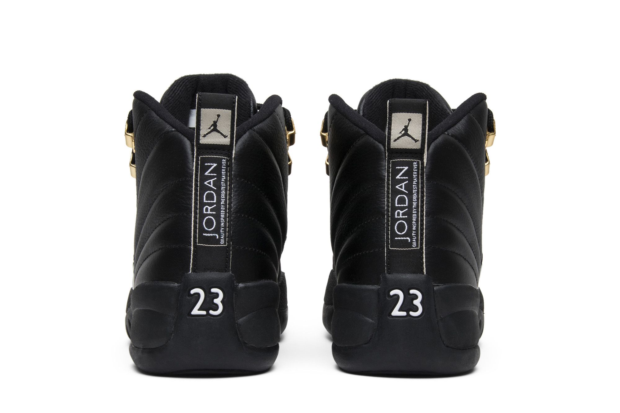 Size 4.5 Air Jordan 12 Retro BG The Master
