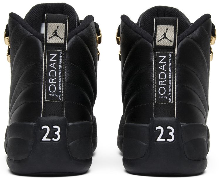 Air Jordan 12 Retro BG The Master