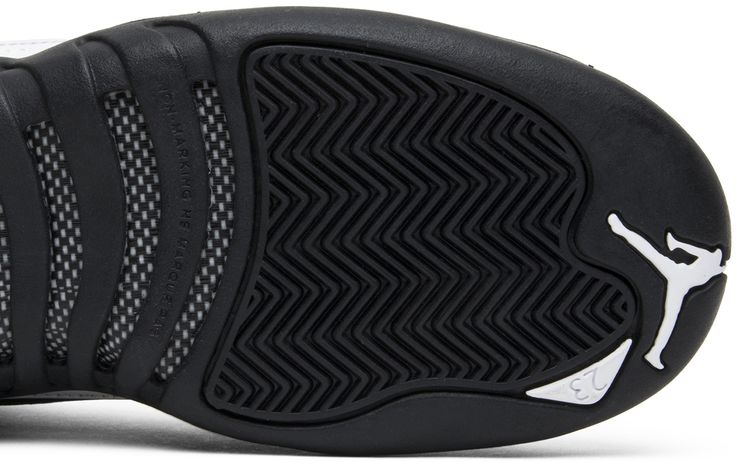 Air Jordan 12 Retro BG The Master