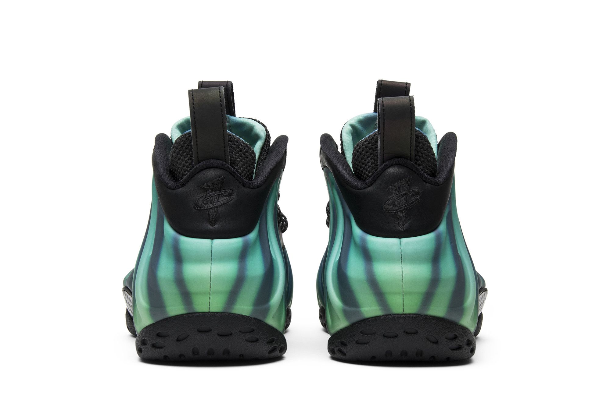 Nike foamposite northern lights shop
