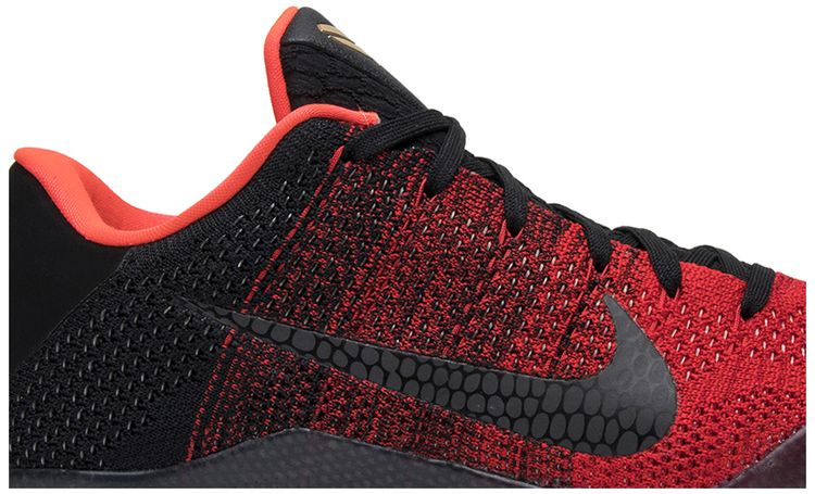 Kobe 11 Elite Low Achilles Heel