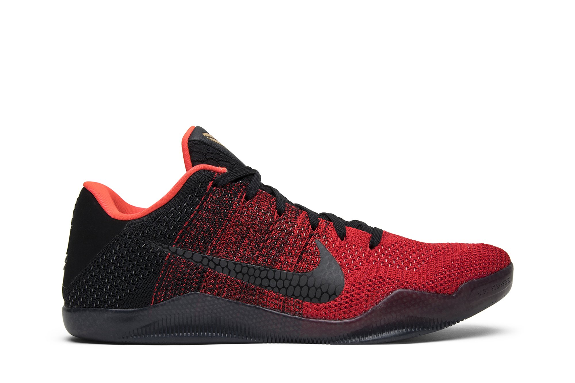 Kobe 11 Elite Low 'Achilles Heel'