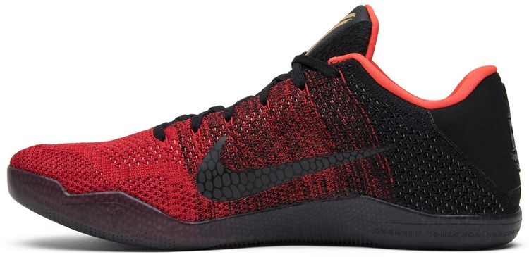 Kobe 11 Elite Low Achilles Heel