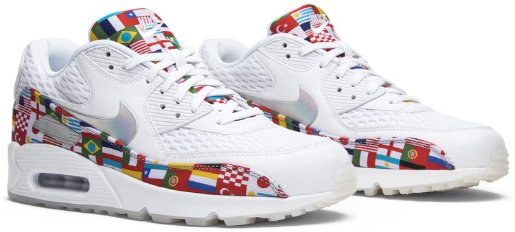 Nike Air Max 90 International Flag