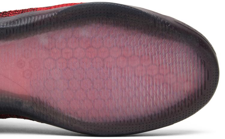 Kobe 11 Elite Low Achilles Heel