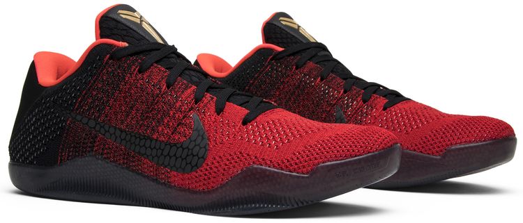 Kobe 11 Elite Low Achilles Heel