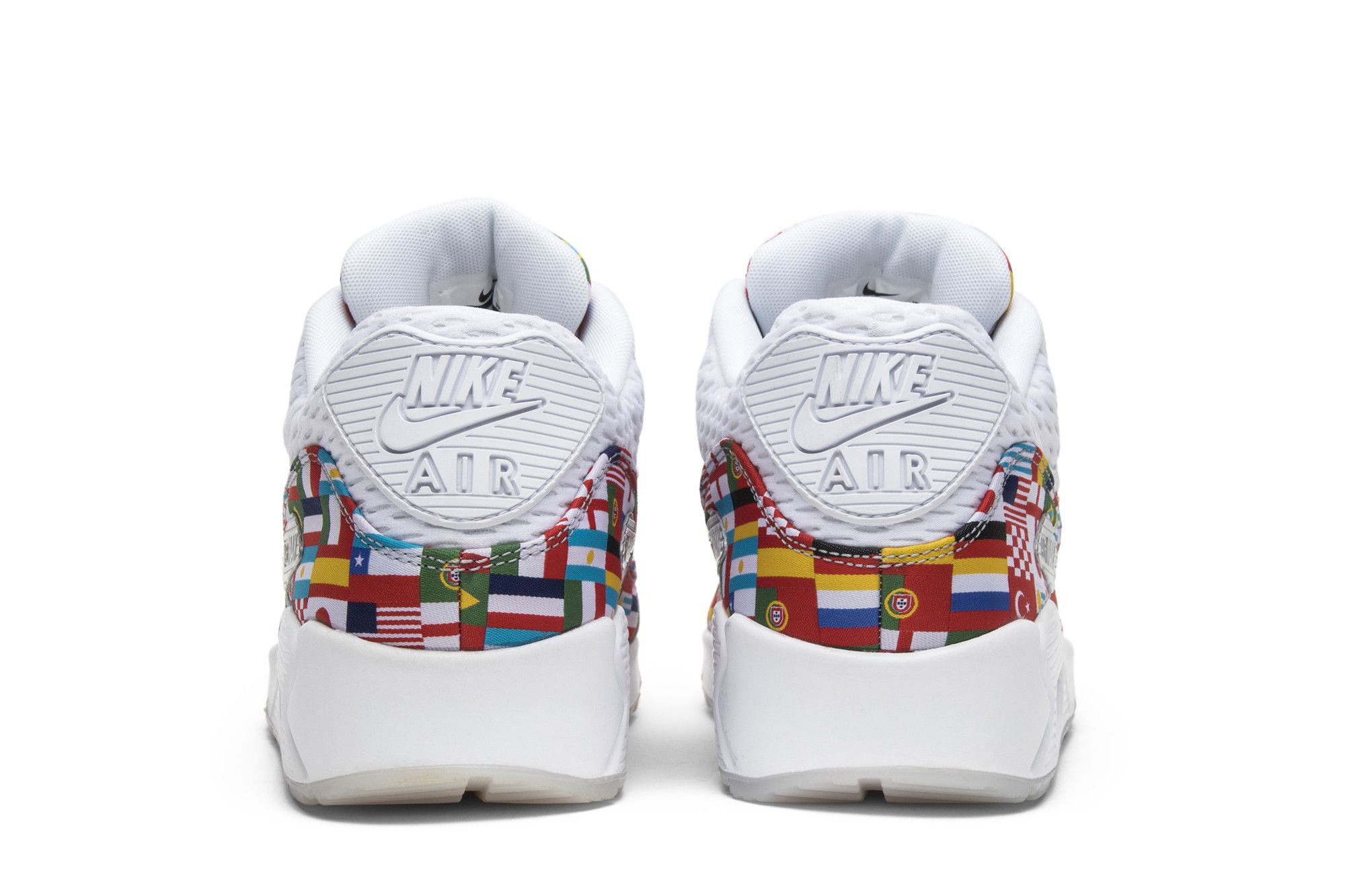 Air max world flags cheap