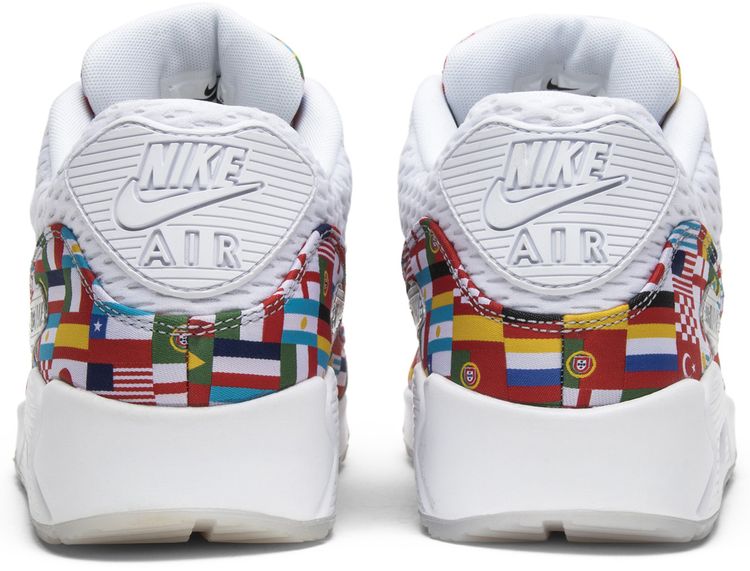 Nike Air Max 90 International Flag