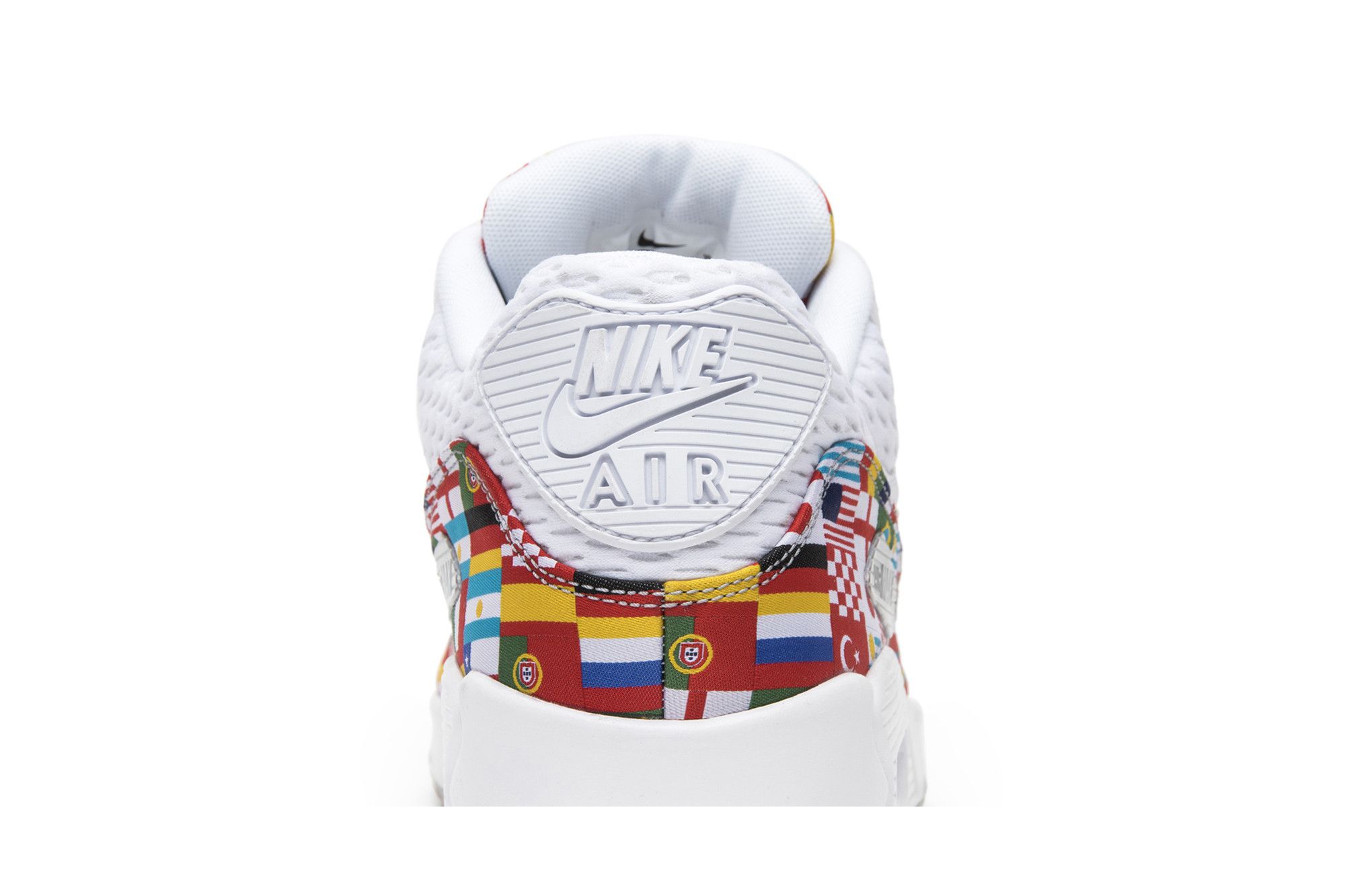 Buy Air Max 90 International Flag AO5119 100 GOAT