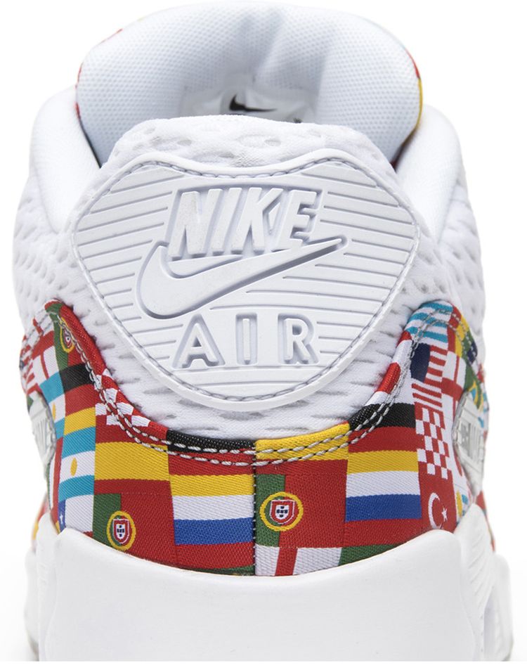 Nike Air Max 90 International Flag