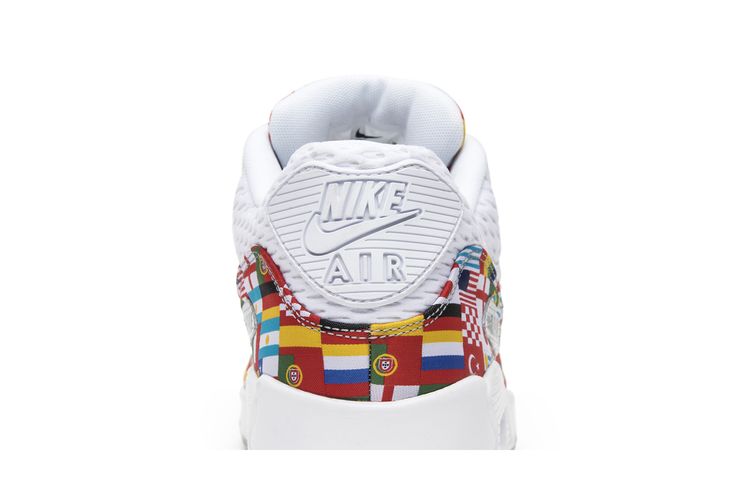 Buy Nike Air Max 90 'International Flag' AO5119 100 GOAT AE