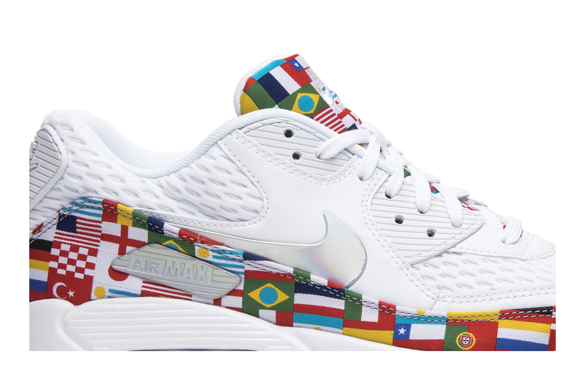 Buy Air Max 90 International Flag AO5119 100 GOAT CA