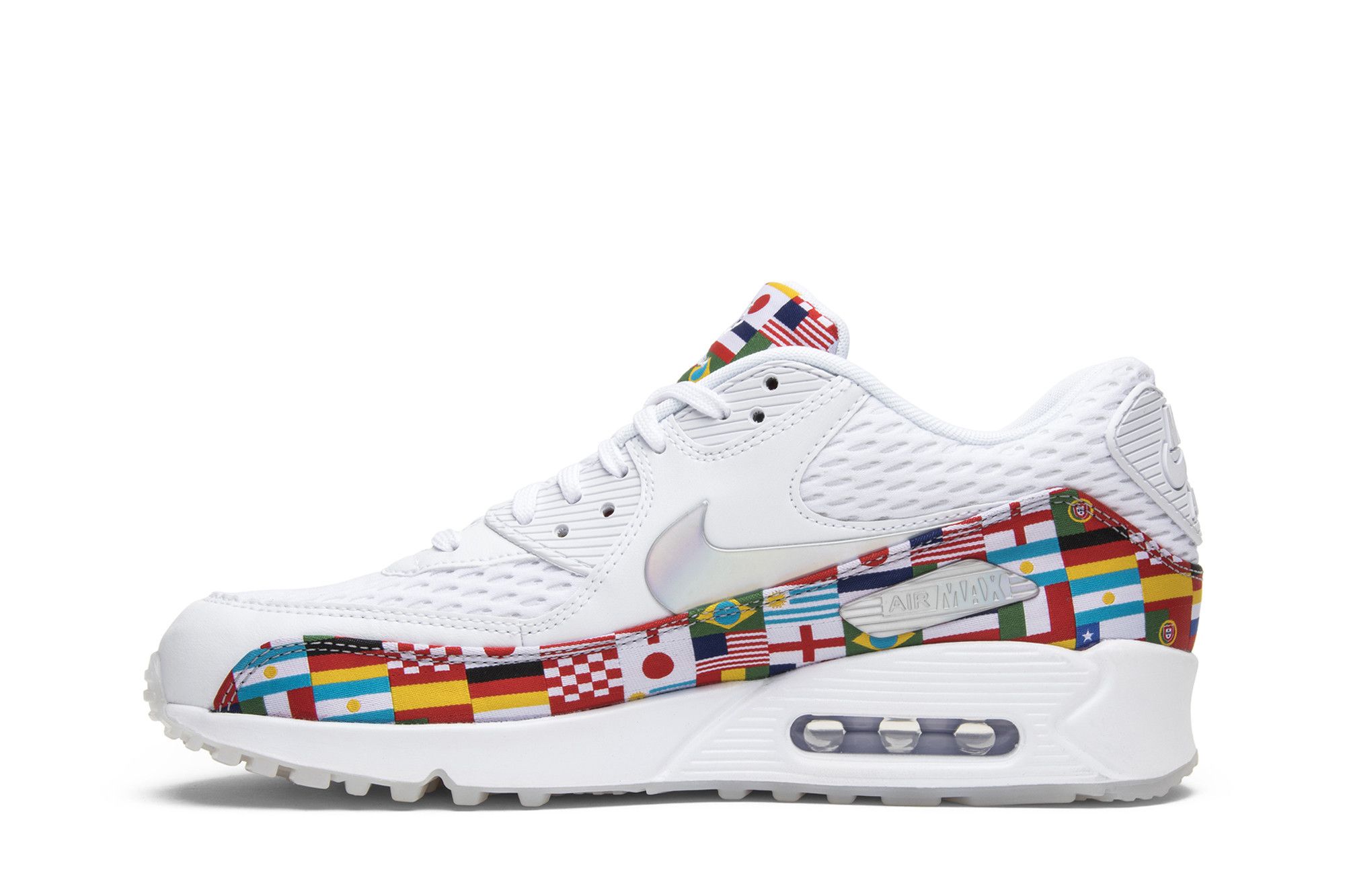 Buy Air Max 90 International Flag AO5119 100 GOAT UK