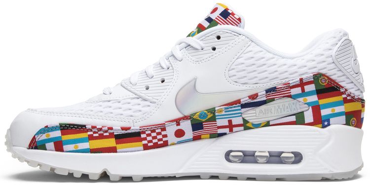 Nike Air Max 90 International Flag