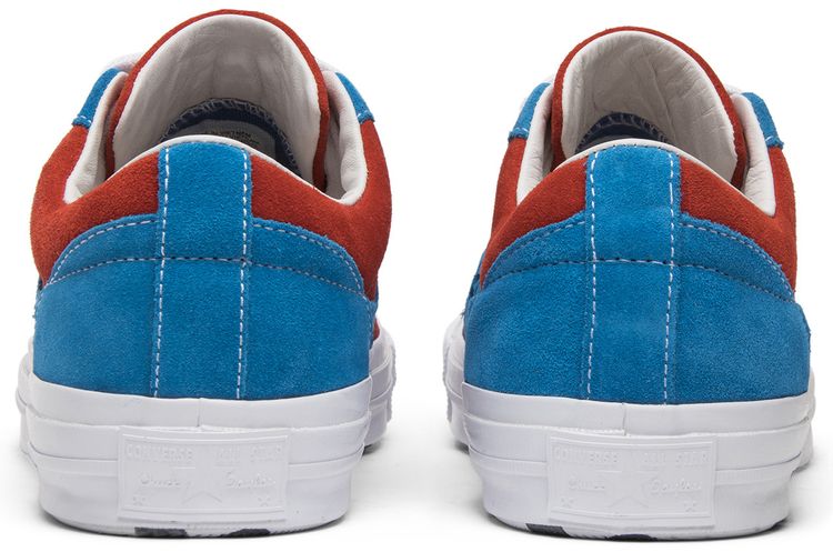 Golf Le Fleur x One Star Ox Molten Lava