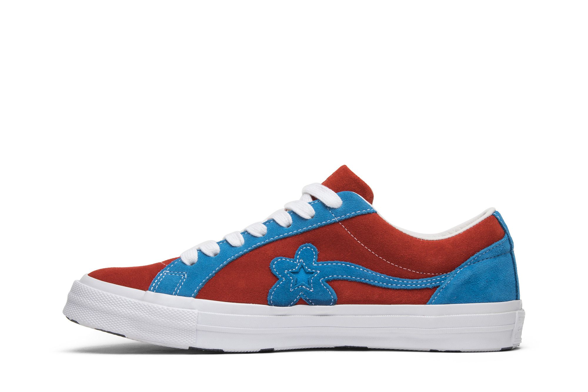 Buy Golf Le Fleur x One Star Ox Molten Lava 162126C GOAT UK
