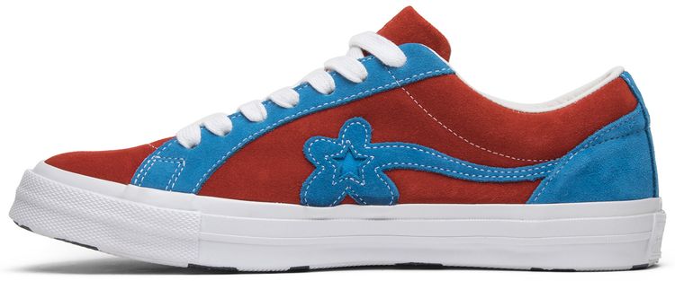 Golf Le Fleur x One Star Ox Molten Lava