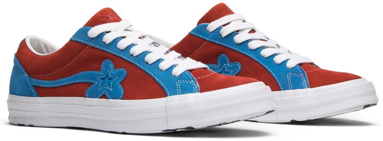 Golf Le Fleur x One Star Ox Molten Lava