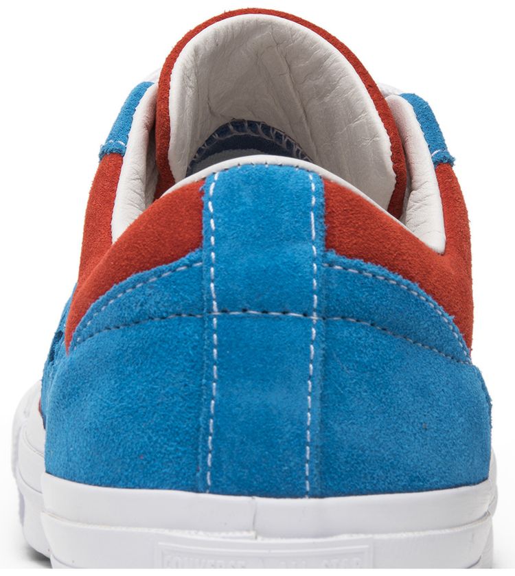 Golf Le Fleur x One Star Ox Molten Lava