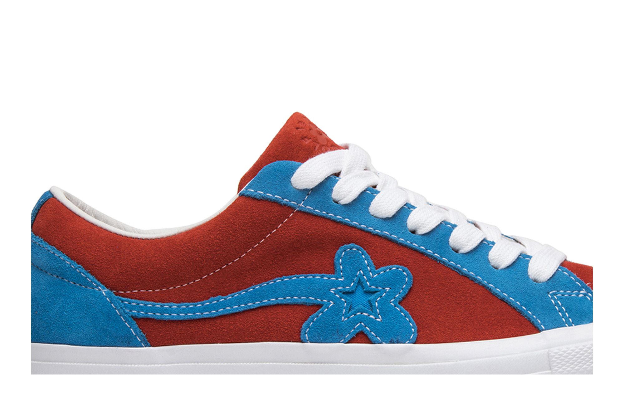 Buy Golf Le Fleur x One Star Ox Molten Lava 162126C GOAT