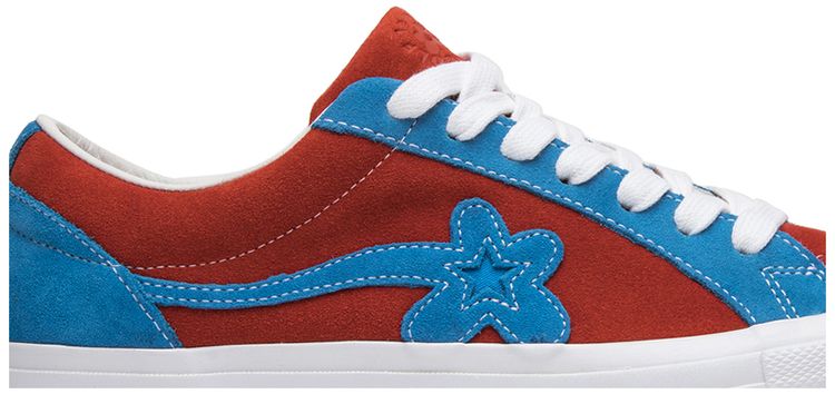 Golf Le Fleur x One Star Ox Molten Lava