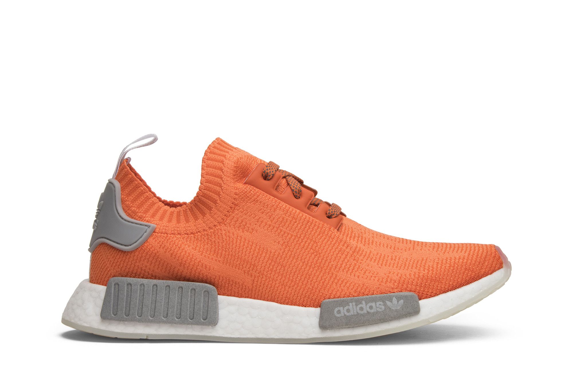 Buy NMD R1 PK Trace Orange B43522 GOAT