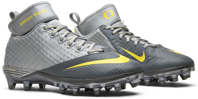 Nike Lunar Super Bad Pro TD Oregon Ducks Sample