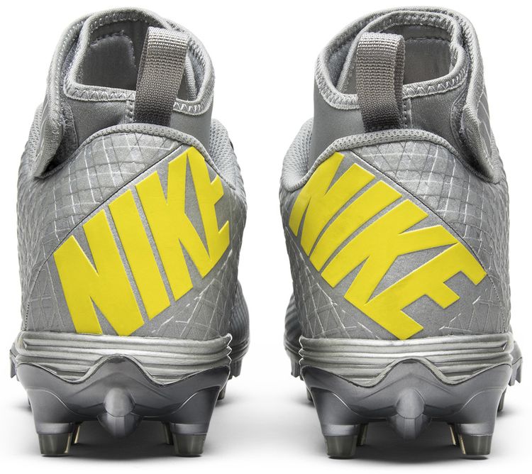 Nike Lunar Super Bad Pro TD Oregon Ducks Sample