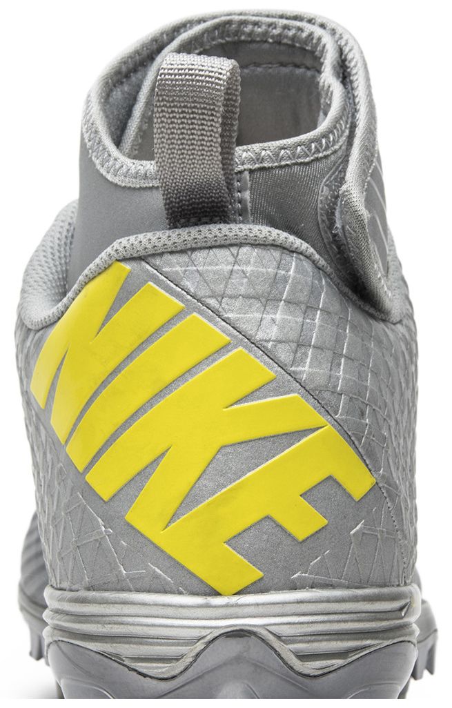 Nike Lunar Super Bad Pro TD Oregon Ducks Sample