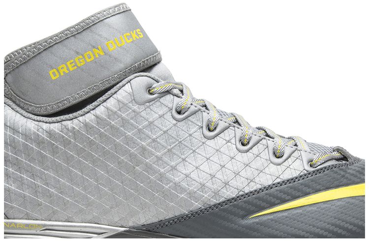 Nike Lunar Super Bad Pro TD Oregon Ducks Sample